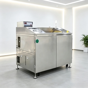 เครื่องทำความสะอาด Eco-Smart BMP-580 แบบใช้น้ำยาตัวทำละลายต่ำ สำหรับล้างแผงวงจร SMT และเครื่องมือประกอบ SMT - Product Image 3
