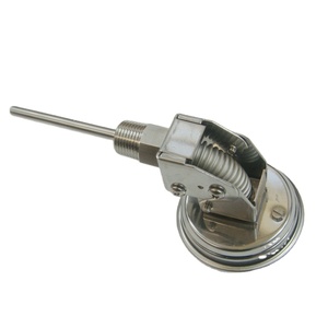 Bimétallique industriel four thermomètre jauge de température - Product Image 3