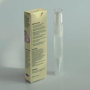 Gel <span class=keywords><strong>de</strong></span> Esencia <span class=keywords><strong>de</strong></span> Azafrán Herbal Premium, 2*4ml, Empaque en Caja Exquisita, Ingrediente Vegetal Orgánico, Cuidado Bucal Diario Suave - Product Image 3
