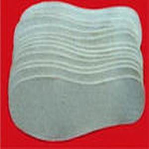 Reusable <b>Felt</b> Custom Different Size Unisex Warm Gray Wool <b>Felt</b> Shoe Insoles - Product Image 1