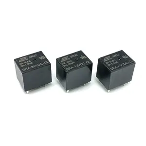 Elektromekanik röle Songle röle SRA-05VDC-CL SRA-12VDC-CL SRA-24VDC-CL SMI-12VDC-SL-A SMI-24VDC-SL-A