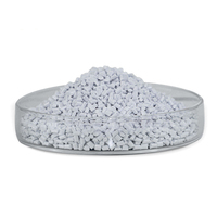 Granulés ASA de qualité co-extrusion, résistants aux rayures, anti-UV et aux intempéries, matière première plastique pour applications extérieures
