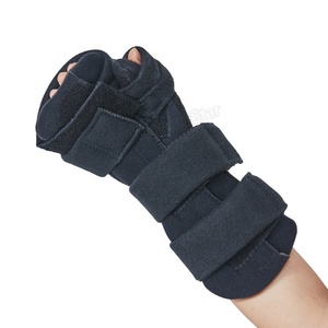 Medical <strong>Hand</strong> <strong>Splint</strong> Wrist Support Brace with Thermoplastic - Product Image 2