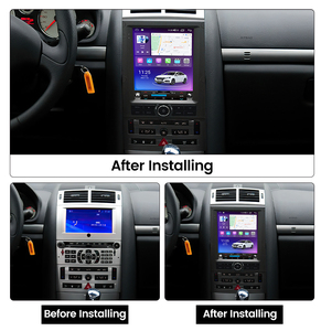 Mekede TS Series IPS màn hình cảm ứng Android đài phát thanh xe 360 máy ảnh cho <span class=keywords><strong>Peugeot</strong></span> <span class=keywords><strong>407</strong></span> 2004-2012 DSP âm thanh xe hơi thiết lập hiển thị - Product Image 2