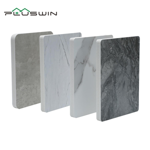 Tấm nhựa PVC xốp màu đá cẩm thạch, tấm phủ PVC - Product Image 4