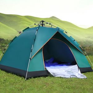 E-RIKE toptan <span class=keywords><strong>2</strong></span>-3 kişi Ultra hafif açık otomatik kamp çadır sırt çantası yürüyüş için - Product Image 1