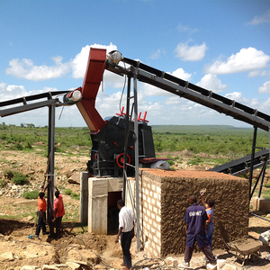 High Crushing Ratio <strong>Domestic</strong> <strong>Stone</strong> <strong>Crusher</strong> Pf1210 Impact <strong>Crusher</strong>