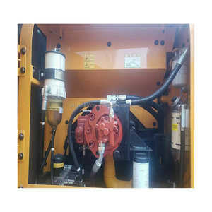 95% nouvelle pelle sur chenilles d'occasion Hyundai 205vs Hyundai 205 210 215VS 225VS à vendre - Product Image 4