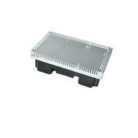 Controlador de Motor Eléctrico Fardriver Nd72450 72V para Motocicleta, Codificador de Motor de Corriente Continua para Onda Sinusoidal Programable IP67 5000W 450A
