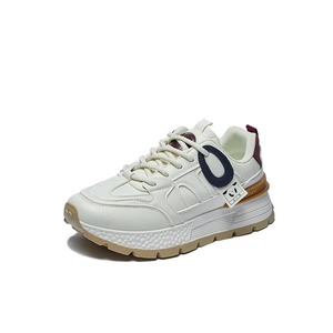 Nuevo Modelo 2026, Zapatillas Deportivas Blancas Casuales para Mujer, que Aumentan la Estatura, de Alta Calidad, Transpirables, para Caminar - Product Image 2