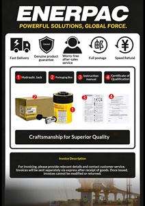 กระบอกไฮดรอลิกแบบลูกสูบกลวง <span class=keywords><strong>ENERPAC</strong></span> RCH302 ขนาด 36.1 ตัน ระยะชัก 2.50 นิ้ว สำหรับงานก่อสร้างคอนกรีต - Product Image 4