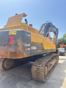 รถขุดมือสองจากเกาหลี Volvo EC480 ขนาด 48 ตัน รถขุดขนาดใหญ่ Volvo EC480 EC480DL EC460 EC380 รถขุดมือสองสำหรับขาย - Product Image 4