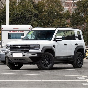 รถยนต์ SUV ไฮบริดแบบปลั๊กอิน (PHEV) รุ่น Byd Leopard 5 Bao 5 ของจีน ราคาประหยัด เน้นการขับขี่แบบออฟโรด มีรถพร้อมส่ง - Product Image 4