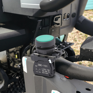 XB5 22mm IP65 Waterproof <strong>Spring</strong> Return <strong>Push</strong> <strong>Button</strong> NO NC Round Flat on off Plastic Momentary <strong>Push</strong> <strong>Button</strong> Switches - Product Image 3