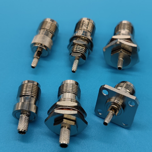 TNC-Stecker/SMA/BNC/ N-Typ an TNC-Buchse HF-Kabel baugruppe mit RG316/RG174/RG142/RG400/RG223 - Product Image 3