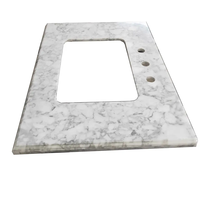 2023 plus récent Ltaly Carrara carreaux de marbre blanc bas prix pierre naturelle carreaux de marbre dalle de marbre Carrara
