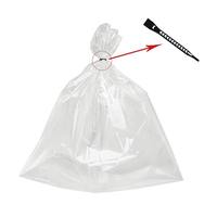 Nylon Volaille Plastique Cuisson Rôtir Micro-ondes Rôtissoire Bouillie Mijoteuse Doublures Fruits de Mer Four À Bouillir Dinde Poulet Rôti Sacs