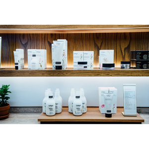 Kiosque d'usine personnalisable pour le présentoir cosmétique de maquillage de magasin de parfum de centre commercial avec la vitrine de parfum - Product Image 6