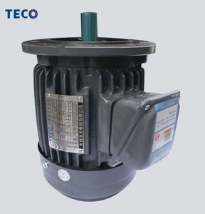 มอเตอร์เหนี่ยวนำ 3 เฟส TECO IE4 ประสิทธิภาพสูง - Product Image 1