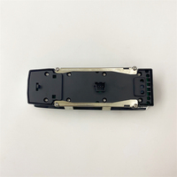 STZT 1669054400 interruptor de Elevalunas eléctrico 1669054300 2929054900 para Mercedes BENZ W166 W176 ML350 GL450 CLA250 interruptor de coche