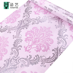 Pvc impermeabile auto-adesivo tinta unita carta da parati sfondo carta da parati camera da letto soggiorno parete della stanza adesivi - Product Image 3