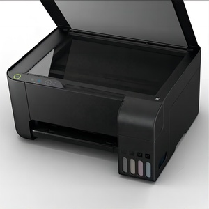 A4 taille L3119 modèle imprimante Sublimation imprimante bureau colorant imprimante à jet d'encre bon prix - Product Image 2