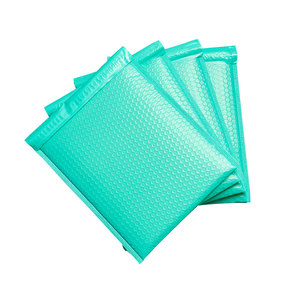 Creatrust-sobres metálicos con logo personalizado, color oro rosa, con relleno, para <span class=keywords><strong>correo</strong></span> <span class=keywords><strong>postal</strong></span> - Product Image 5