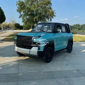 High Quality Low Speed 4 Wheel Factory Direct Long <b>Range</b> New Energy Electric Vehicle Adult Daily Commute - Product Image 6