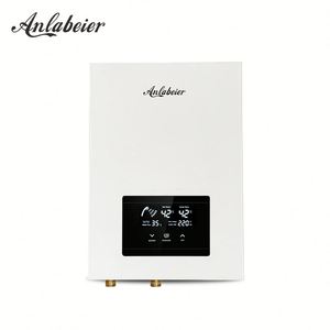 Calentador de agua eléctrico trifásico Ducha doméstica de alta potencia 380V 220V Buena venta Calentador de agua eléctrico instantáneo de alta calidad - Product Image 1