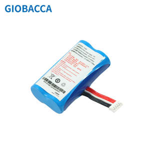 Factory Replacement Lithium Ion <b>Battery</b> <b>Pack</b> for Pax D210 IS1087 Pos Machine <b>Rechargeable</b> 7.2V 2400mAh - Product Image 3