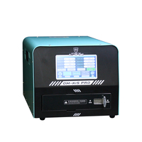 Machine de lamination LCD OCAMaster OM-K15Pro, lamination cylindrique, débullage, pompe intégrée tout-en-un, AC 110-240V, garantie 1 an