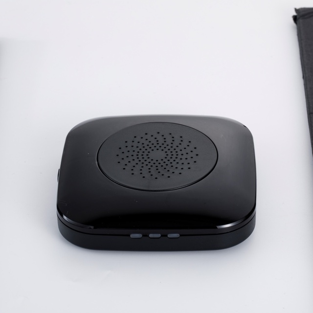 Easy Use Mini Smart Voice Infrared Remote Hub Portable Design for Home Appliance Remote Control Whole House Smart Automation