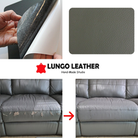 Tela Cuero Sintetico künstliches PVC-Sofa leder Selbst klebendes Leder für Sof amöbel