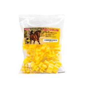 ฉนวนพลาสติกแบบสแนปออนสำหรับเสาไฟฟ้ารั้วแบบตัวที - Product Image 6