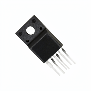 Buy Online Electronic Components In Stock FSQ0465RBWDTU Power Management (PMIC) TO 220 6 Full Pack, Formed Leads - Product Image 1