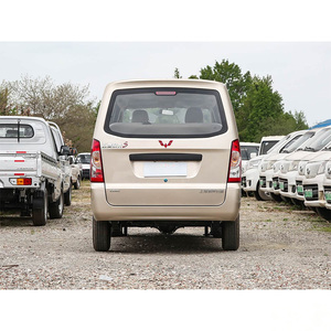 Wuling Rongguang S 2023 d'occasion, version de base 1.5L, 5/7 places, monospace essence, fourgonnette commerciale pratique, faible kilométrage et sans accident - Product Image 4