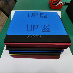 Nueva Impresora de Inyección de Tinta Manual Industrial de Doble Boquilla, Portátil, de Alta Resolución, con Pantalla Táctil, 50 mm, Máquina de Codificación <span class=keywords><strong>HP</strong></span> para Fechas - Product Image 5