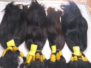 Cabello Virgen sin procesar, 100% cabello virgen vietnamita, cutícula alineada, la mejor calidad, sin enredos, el mejor vendedor, venta al por mayor - Product Image 6