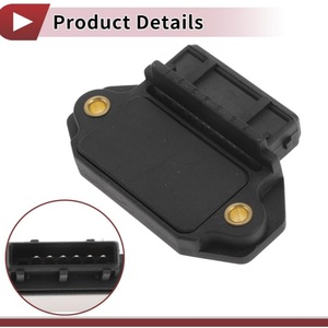 Module de commande d'allumage 0227100124 90295499 pour Porsche, pièce de rechange du module de synchronisation central - Product Image 5