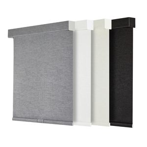 Miễn phí mẫu sách cửa sổ mù màn Con lăn rèm vải cortinas Đối với trang chủ - Product Image 5