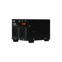 Transformateur élévateur 500W 500VA à 8000VA 220V 110V Monophasé Usage intensif Utilisation continue Stock entrepôt Chine