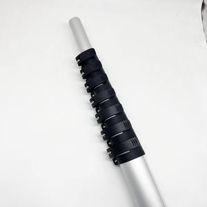 <span class=keywords><strong>Antenne</strong></span> RV de mât CCTV forte avec outil de nettoyage de poteau d'extension télescopique en aluminium personnalisé - Product Image 5