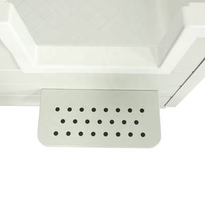 Bañera de fibra de vidrio para mascotas, Serie de BTF-140 económica, fábrica AEOLUS, nuevo diseño personalizado, venta al por mayor - Product Image 5