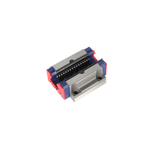 รางนำทางเชิงเส้น Hg20 Hg15 hiwin สำหรับ Hrg20 Hrg15ปรับความยาวตามต้องการคู่มือการเคลื่อนที่เชิงเส้นการติดตั้งหน้าแปลนตลับลูกปืน - Product Image 6