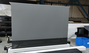 Pantalla de Proyección Motorizada Inteligente WUPRO LeApex CBSP Ultra Contrast 4k ALR/CLR UST de 72-120 Pulgadas 2024, LeApex-CBSP-Mixed Motorized Pr - Product Image 2