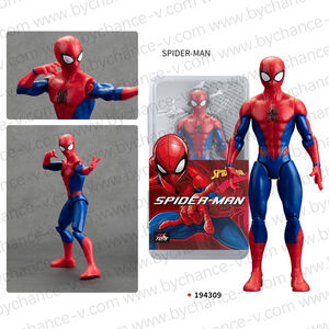 Figura <span class=keywords><strong>de</strong></span> Acción <span class=keywords><strong>de</strong></span> Superhéroe Icónica con Caja <span class=keywords><strong>de</strong></span> Regalo Premium, Modelo Coleccionable <span class=keywords><strong>de</strong></span> PVC, Excelente Regalo <span class=keywords><strong>de</strong></span> Cumpleaños para Niños y Adultos - Product Image 3