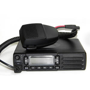 Radio para Auto XPR2500 DM2600 XiR M6660 DEM500 UHF VHF IP54 DMR Walkie Talkie Digital de 45W con Largo Alcance de 0-50km - Product Image 1