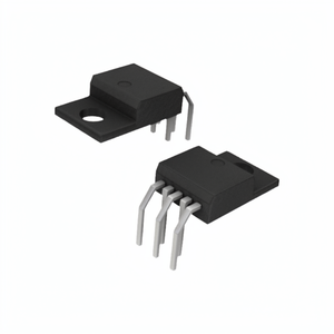 TO 220 5 Formed Leads Power Management (PMIC) CS8126-1YTHA5 In Stock Components Electronic - Product Image 1