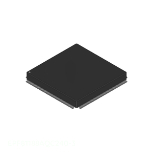 ชิ้นส่วนอิเล็กทรอนิกส์ EPF81188AQC240-3ฝัง240 BFQFP - Product Image 1
