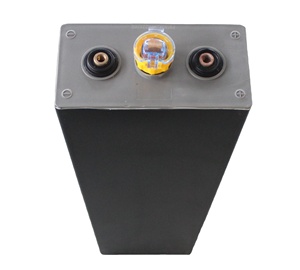Sel Baterai Forklift 2V300ah Deep Cycle Flooded <span class=keywords><strong>Lead</strong></span> <span class=keywords><strong>Acid</strong></span> Battery Lebar 198mm Seri <span class=keywords><strong>PZS</strong></span> 5PZS300 untuk Forklift Listrik - Product Image 5